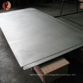 Placa titanium de superfície de conservação em vinagre do profissional 5mm Gr5 personalizada